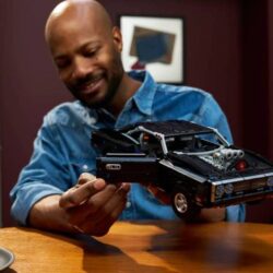 Surfaces LEGO Technic Fast and Furious Dodge Charger au prix le plus bas jamais vu