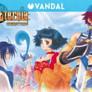 Tales of Eternia Remastered, le retour du classique PlayStation, confirme la date, les plateformes et les langues