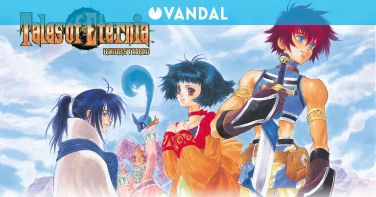 Tales of Eternia Remastered, le retour du classique PlayStation, confirme la date, les plateformes et les langues