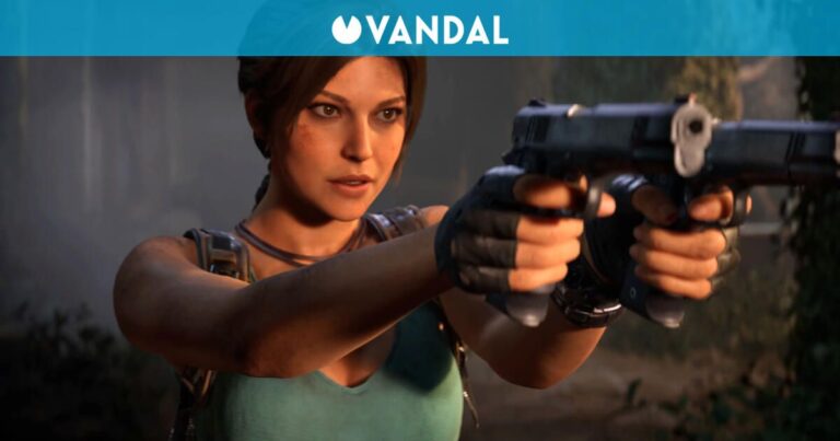 Tomb Raider : Legacy of Atlantis sera canon dans la trilogie Survivor : c'est la même Lara Croft