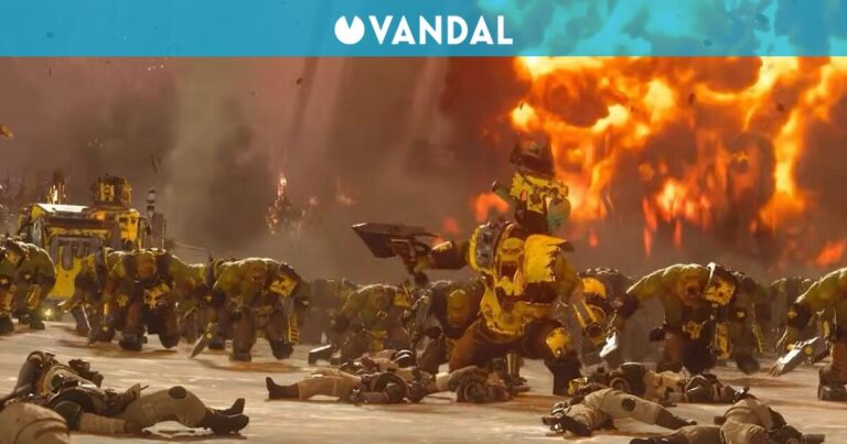 Total War Warhammer 40,000 confirme la bêta fermée et détaille plus de clés pour ses batailles galactiques