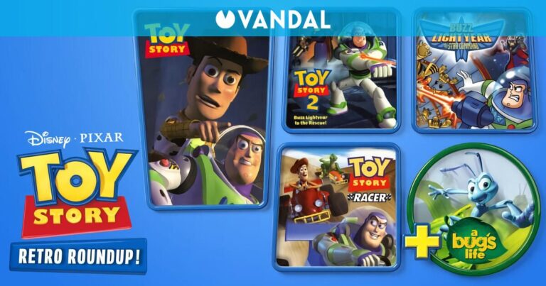 Toy Story : Récapitulatif rétro ! Il s'agit de la collection définitive de jeux rétro Toy Story et elle sera remplie d'extras.