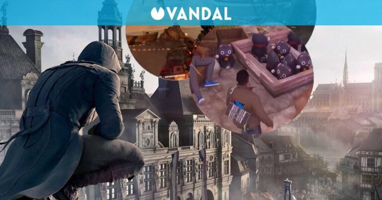 Ubisoft répète depuis des années un œuf de Pâques inexplicable dans ses jeux et personne ne sait ce que cela signifie