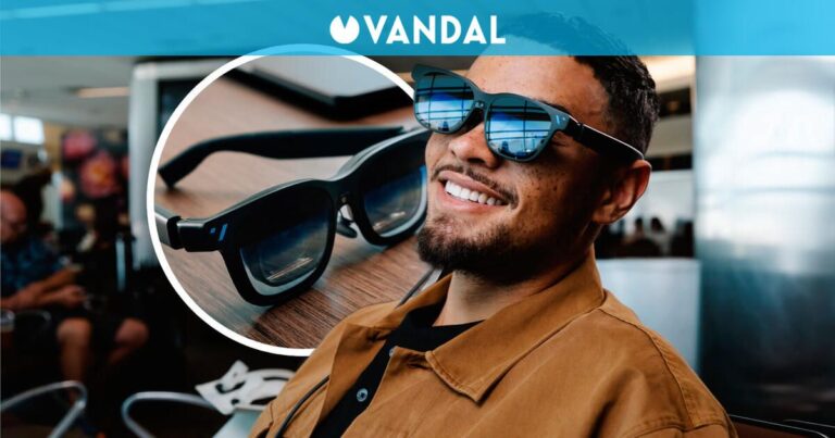 Un écran 4K dans votre poche : ces lunettes XR promettent une résolution nette à 120 Hz et nous les avons déjà testées