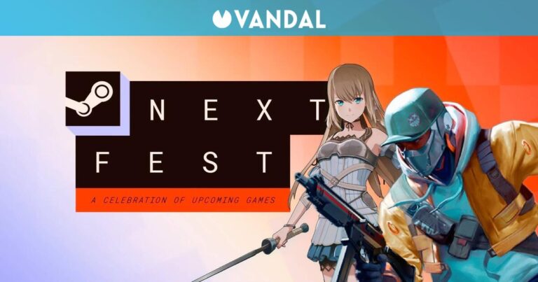 Valve révèle les démos Steam Next Fest les plus populaires jusqu'à présent
