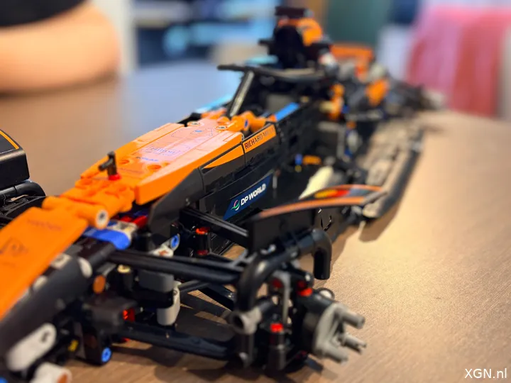 Lego technique mclaren mcl39