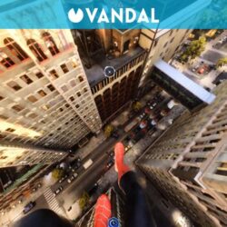 Vous pouvez désormais jouer à Spider-Man 2 à la première personne (attention à ne pas avoir le vertige) grâce à ce mod