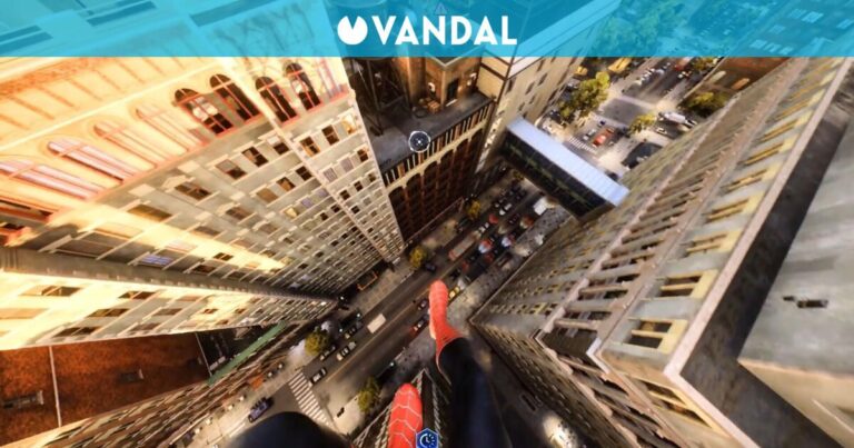Vous pouvez désormais jouer à Spider-Man 2 à la première personne (attention à ne pas avoir le vertige) grâce à ce mod