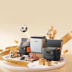 Vous souhaitez acheter une batterie domestique pas chère ? Jackery organise des soldes en milieu d'année