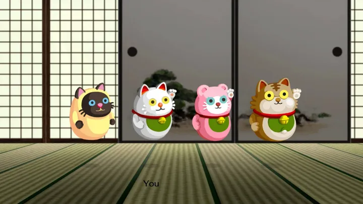 Poupée Duruma Rhythm Paradise Groove