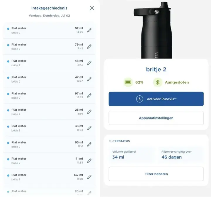 application brita 2