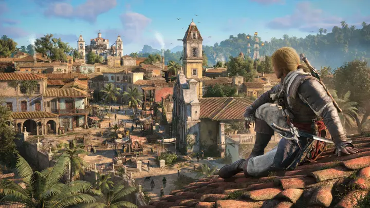 Assassin's Creed Black Flag resynchronisé 3