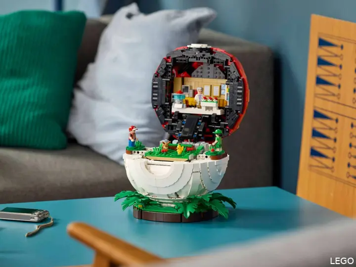 Pokéball Pokémon LEGO