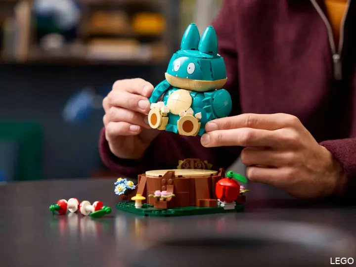 LEGO Pokémon Munchlax
