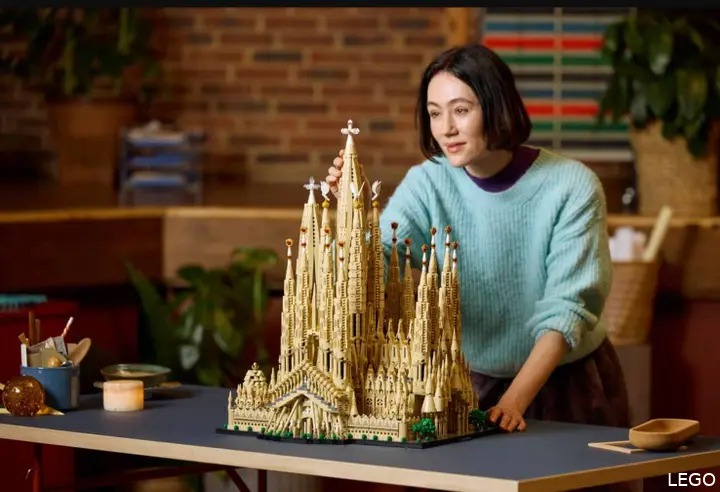 LEGO Sainte Famille