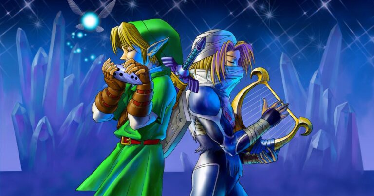 5 raisons pour lesquelles Ocarina of Time compte toujours en 2026