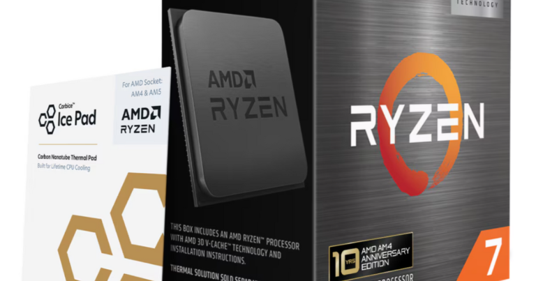 AMD ramène la mise à niveau que de nombreux joueurs sur PC attendaient