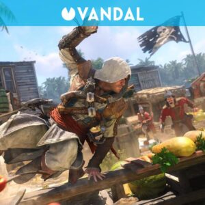 Assassin's Creed Black Flag Resynced recrée l'une de ses bandes-annonces les plus mémorables 13 ans plus tard
