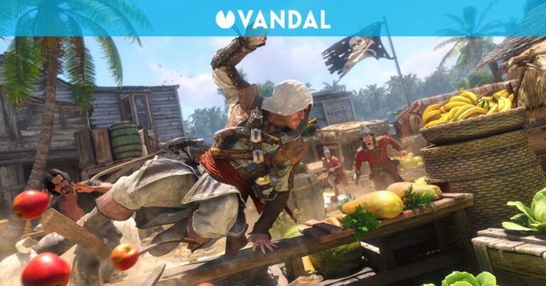 Assassin's Creed Black Flag Resynced recrée l'une de ses bandes-annonces les plus mémorables 13 ans plus tard