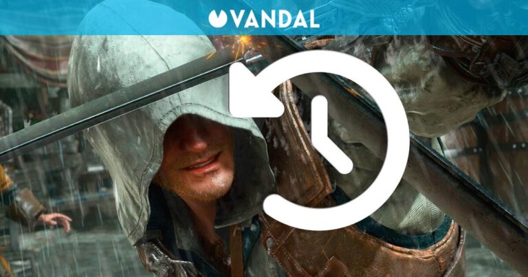 Assassin's Creed Black Flag Resynced révèle l'heure à laquelle vous pouvez commencer à jouer et le précharger