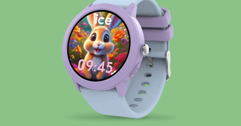 Attention parents : obtenez dès maintenant une montre intelligente pour enfants avec une réduction de 61 %