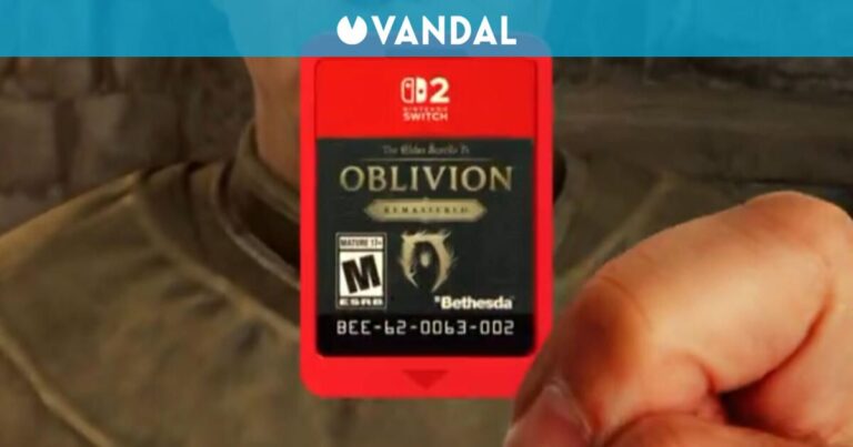 Bethesda se vante du format physique avec Oblivion Remastered en pleine crise avec les disques Sony