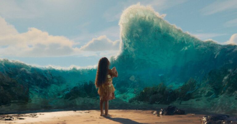 Bilan : Moana est visible : ces 2 personnages volent la vedette de manière inattendue