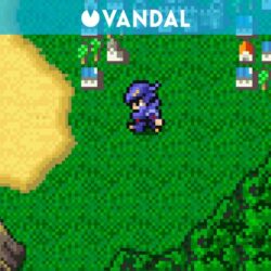 C'était le premier Final Fantasy avec une histoire vraiment profonde et il fête aujourd'hui ses 35 ans.