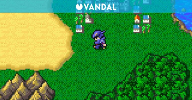 C'était le premier Final Fantasy avec une histoire vraiment profonde et il fête aujourd'hui ses 35 ans.