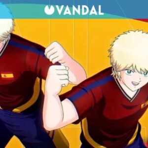 Captain Tsubasa 2 surprend avec son équipe espagnole : voici à quoi ressemblent les joueurs espagnols dans le jeu vidéo animé
