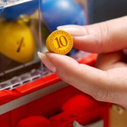 Ce distributeur automatique LEGO nostalgique est désormais moins cher que jamais
