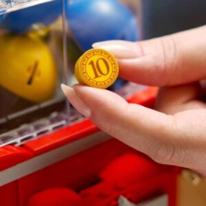 Ce distributeur automatique LEGO nostalgique est désormais moins cher que jamais