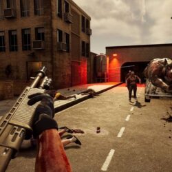 Ce jeu de tir zombie gratuit vient tout juste de sortir, mais les joueurs Steam sont déjà très excités