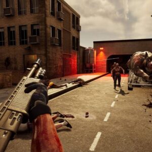 Ce jeu de tir zombie gratuit vient tout juste de sortir, mais les joueurs Steam sont déjà très excités