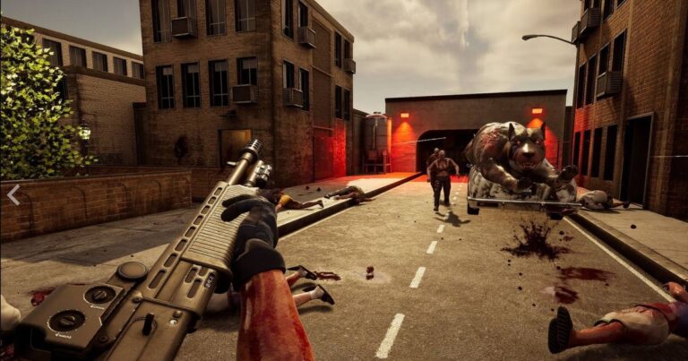 Ce jeu de tir zombie gratuit vient tout juste de sortir, mais les joueurs Steam sont déjà très excités