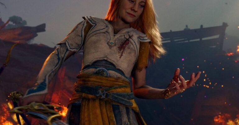 Ce nouveau jeu PS5 sort physiquement alors que les disques sont sous pression