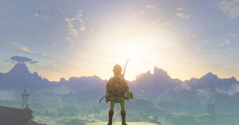 Ces 3 figurines Zelda peuvent déjà révéler quelque chose sur le film de 2027