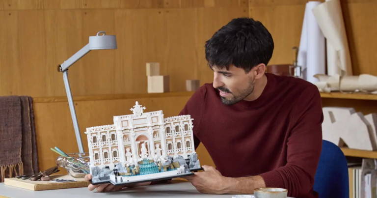 Ces ensembles LEGO sont désormais temporairement apparus les moins chers dans un supermarché