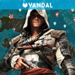 Cette carte interactive AC Black Flag Resynced contient tout ce dont vous avez besoin pour terminer le remake à 100 %