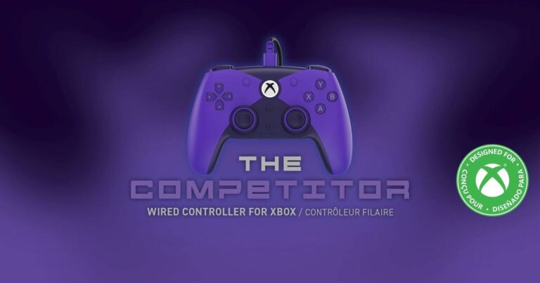 Cette nouvelle manette XBOX ressemble étrangement à une PlayStation DualSense