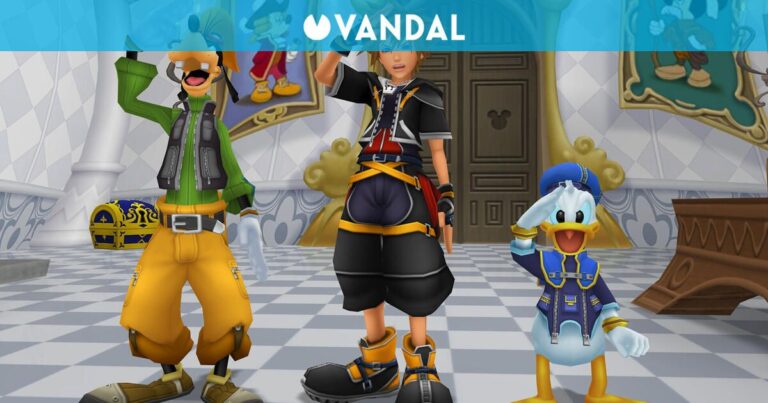 Clair Obscur : Le créateur de l'Expedition 33 fait l'éloge de Kingdom Hearts 2 : « Jouer à ce jeu »