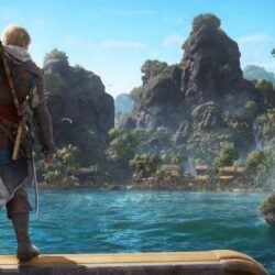 Critique : Black Flag est de retour, mais ce voyage de pirate ressemble-t-il toujours à de l'or ?