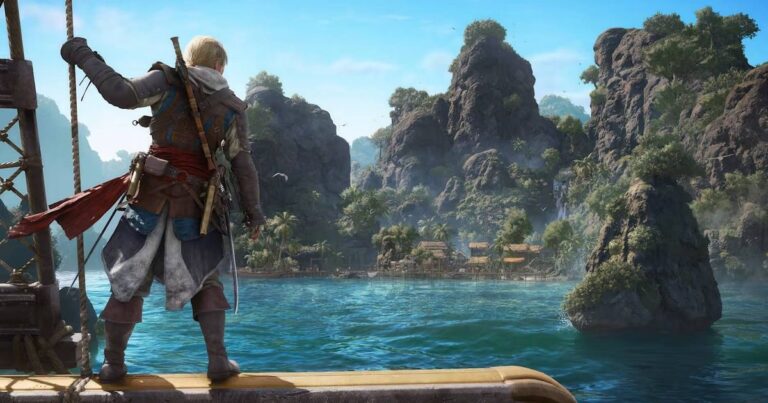 Critique : Black Flag est de retour, mais ce voyage de pirate ressemble-t-il toujours à de l'or ?