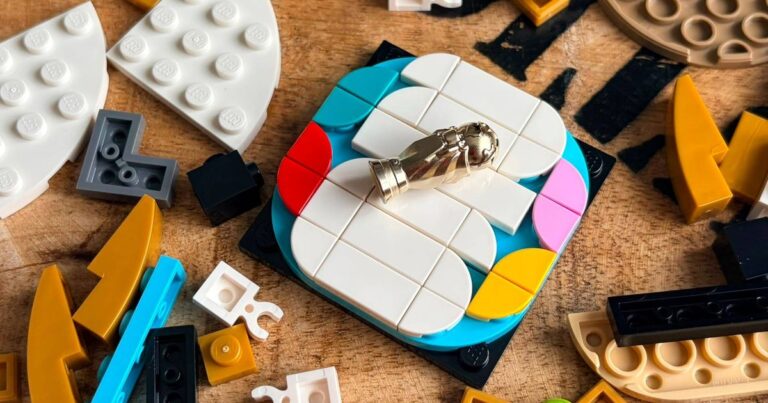Critique : Dépoussiérer LEGO devient soudain amusant avec ce puissant gadget