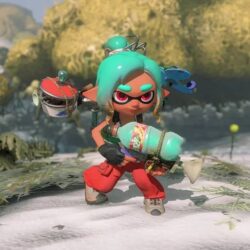 Critique : Splatoon Raiders – Jeu de tir chaotique basé sur le multijoueur coloré de Nintendo