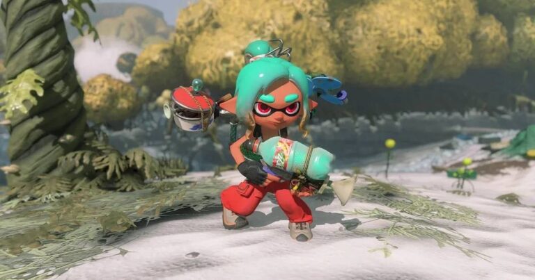 Critique : Splatoon Raiders – Jeu de tir chaotique basé sur le multijoueur coloré de Nintendo