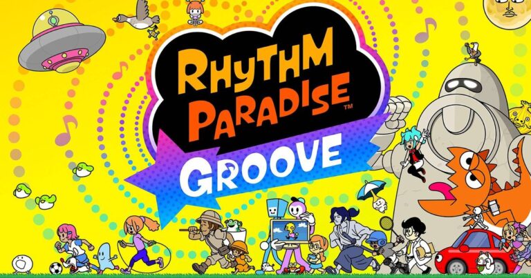 Critique de Rhythm Paradise Groove – Groovy