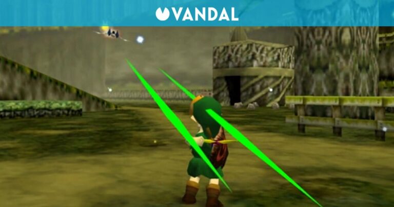 Dans Zelda Ocarina of Time, vous pouvez combattre un vaisseau Star Fox et vous n'avez pas besoin d'une cartouche de triche pour le faire