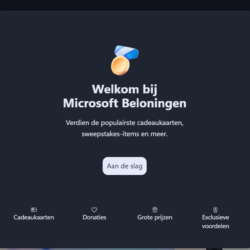 Explication : avec le programme de fidélité de Microsoft, vous économisez pour des jeux gratuits comme GTA VI