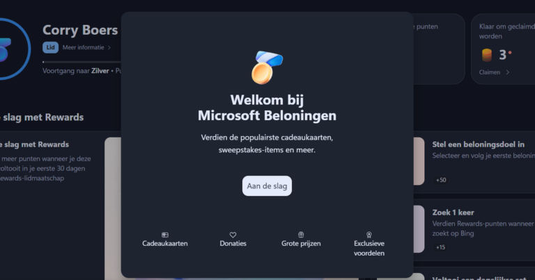 Explication : avec le programme de fidélité de Microsoft, vous économisez pour des jeux gratuits comme GTA VI